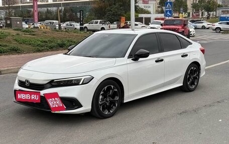 Honda Civic, 2022 год, 1 700 000 рублей, 3 фотография