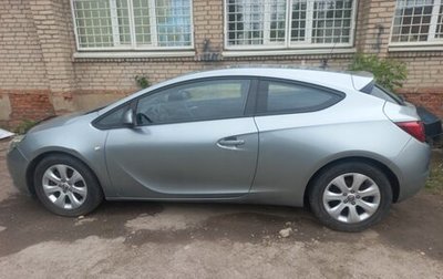 Opel Astra J, 2014 год, 876 000 рублей, 1 фотография