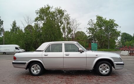 ГАЗ 31105 «Волга», 2004 год, 225 000 рублей, 7 фотография