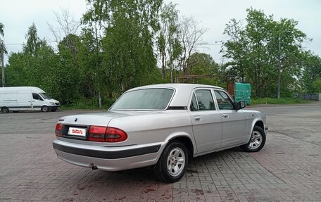 ГАЗ 31105 «Волга», 2004 год, 225 000 рублей, 6 фотография