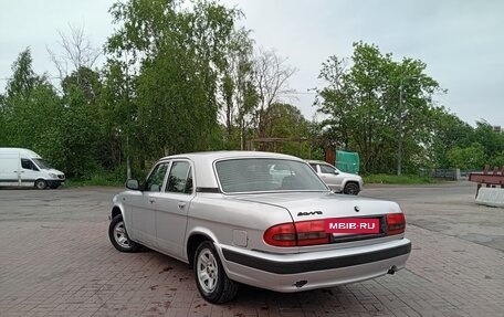 ГАЗ 31105 «Волга», 2004 год, 225 000 рублей, 4 фотография