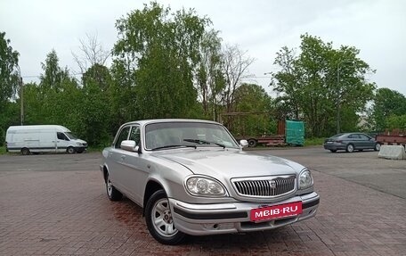 ГАЗ 31105 «Волга», 2004 год, 225 000 рублей, 8 фотография