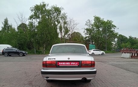 ГАЗ 31105 «Волга», 2004 год, 225 000 рублей, 5 фотография
