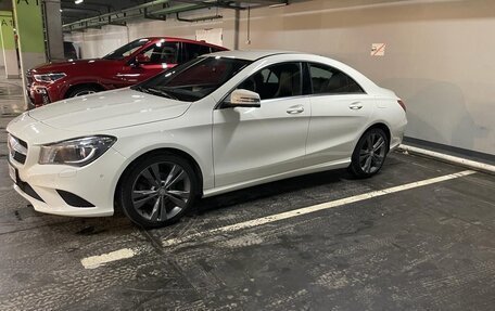 Mercedes-Benz CLA, 2014 год, 2 700 000 рублей, 2 фотография
