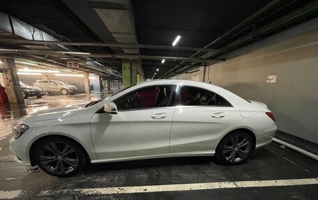 Mercedes-Benz CLA, 2014 год, 2 700 000 рублей, 6 фотография