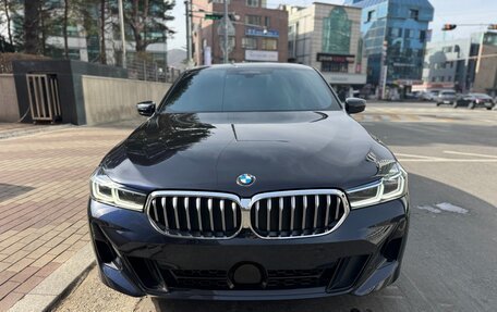 BMW 6 серия, 2021 год, 4 730 000 рублей, 2 фотография