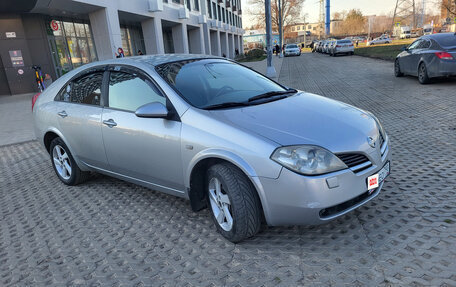 Nissan Primera III, 2003 год, 450 000 рублей, 3 фотография