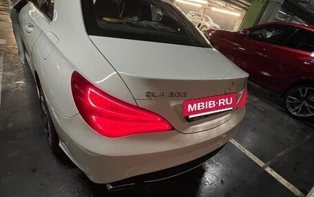 Mercedes-Benz CLA, 2014 год, 2 700 000 рублей, 9 фотография