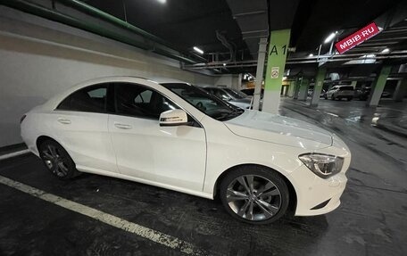 Mercedes-Benz CLA, 2014 год, 2 700 000 рублей, 7 фотография