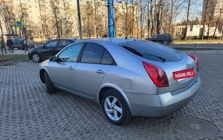 Nissan Primera III, 2003 год, 450 000 рублей, 2 фотография