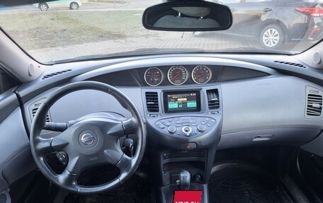 Nissan Primera III, 2003 год, 450 000 рублей, 6 фотография