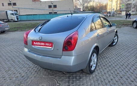 Nissan Primera III, 2003 год, 450 000 рублей, 4 фотография
