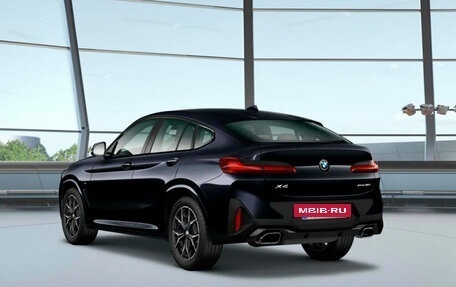 BMW X4, 2024 год, 8 424 000 рублей, 4 фотография
