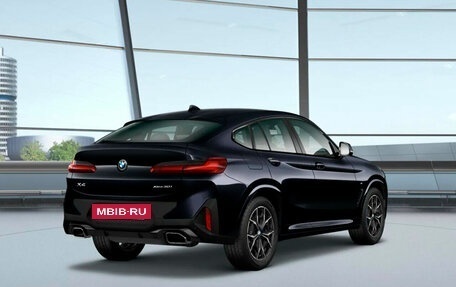 BMW X4, 2024 год, 8 424 000 рублей, 6 фотография