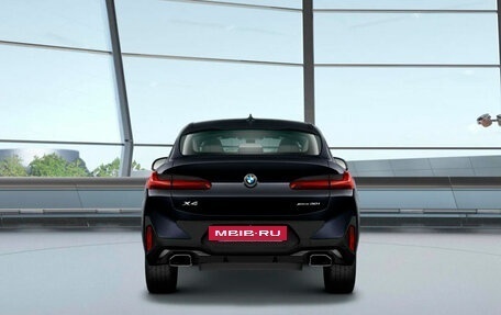 BMW X4, 2024 год, 8 424 000 рублей, 5 фотография