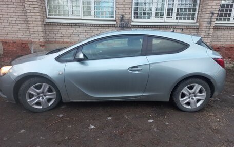 Opel Astra J, 2014 год, 876 000 рублей, 7 фотография