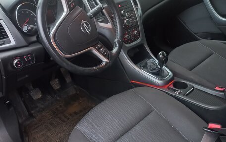 Opel Astra J, 2014 год, 876 000 рублей, 8 фотография