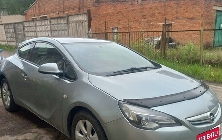 Opel Astra J, 2014 год, 876 000 рублей, 3 фотография