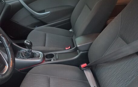 Opel Astra J, 2014 год, 876 000 рублей, 10 фотография