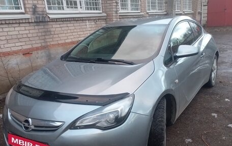 Opel Astra J, 2014 год, 876 000 рублей, 9 фотография