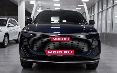 Haval F7, 2025 год, 3 734 330 рублей, 2 фотография