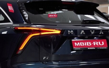 Haval F7, 2025 год, 3 734 330 рублей, 8 фотография
