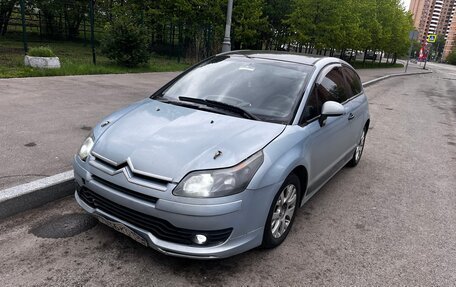 Citroen C4 II рестайлинг, 2007 год, 300 000 рублей, 9 фотография