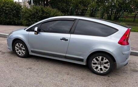 Citroen C4 II рестайлинг, 2007 год, 300 000 рублей, 2 фотография