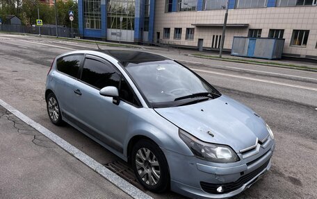 Citroen C4 II рестайлинг, 2007 год, 300 000 рублей, 7 фотография