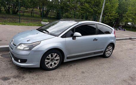 Citroen C4 II рестайлинг, 2007 год, 300 000 рублей, 10 фотография