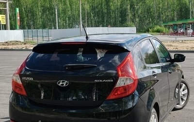 Hyundai Solaris II рестайлинг, 2013 год, 790 000 рублей, 1 фотография