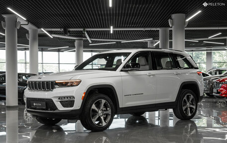 Jeep Grand Cherokee, 2023 год, 7 350 000 рублей, 1 фотография