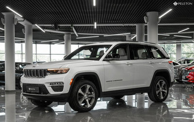 Jeep Grand Cherokee, 2023 год, 7 350 000 рублей, 1 фотография