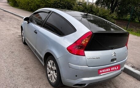 Citroen C4 II рестайлинг, 2007 год, 300 000 рублей, 4 фотография