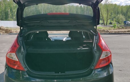 Hyundai Solaris II рестайлинг, 2013 год, 790 000 рублей, 8 фотография