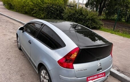 Citroen C4 II рестайлинг, 2007 год, 300 000 рублей, 3 фотография