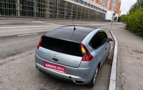 Citroen C4 II рестайлинг, 2007 год, 300 000 рублей, 8 фотография