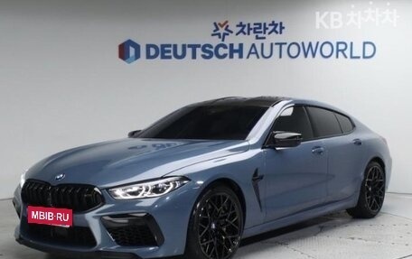 BMW M8 I (F91/F92/F93), 2022 год, 10 990 000 рублей, 1 фотография