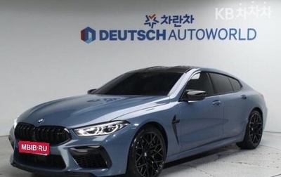 BMW M8 I (F91/F92/F93), 2022 год, 10 990 000 рублей, 1 фотография