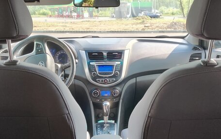 Hyundai Solaris II рестайлинг, 2013 год, 790 000 рублей, 7 фотография
