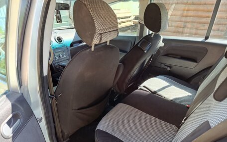 Ford Fusion I, 2007 год, 570 000 рублей, 7 фотография