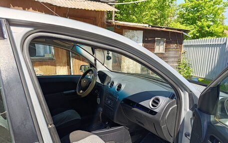 Ford Fusion I, 2007 год, 570 000 рублей, 10 фотография