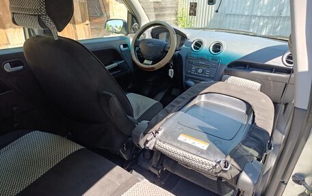 Ford Fusion I, 2007 год, 570 000 рублей, 8 фотография