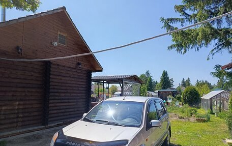 Ford Fusion I, 2007 год, 570 000 рублей, 13 фотография