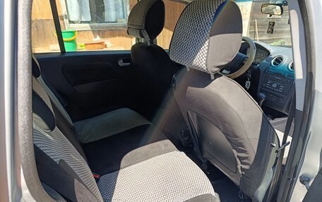 Ford Fusion I, 2007 год, 570 000 рублей, 9 фотография