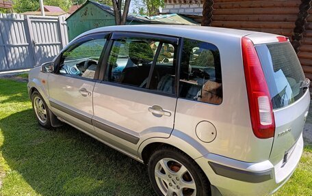 Ford Fusion I, 2007 год, 570 000 рублей, 14 фотография