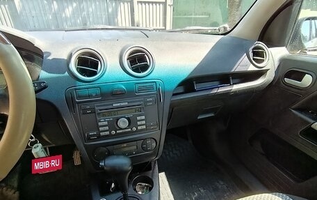 Ford Fusion I, 2007 год, 570 000 рублей, 4 фотография