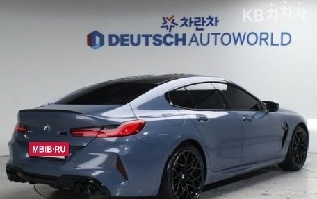 BMW M8 I (F91/F92/F93), 2022 год, 10 990 000 рублей, 3 фотография