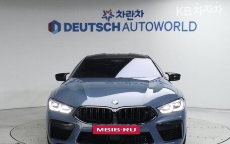 BMW M8 I (F91/F92/F93), 2022 год, 10 990 000 рублей, 2 фотография