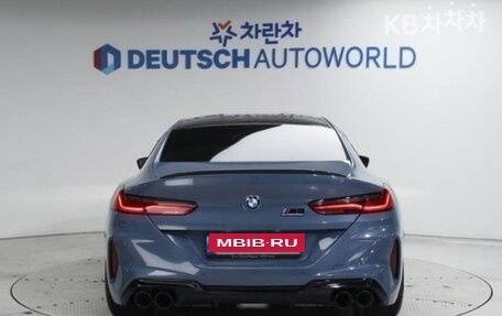 BMW M8 I (F91/F92/F93), 2022 год, 10 990 000 рублей, 4 фотография